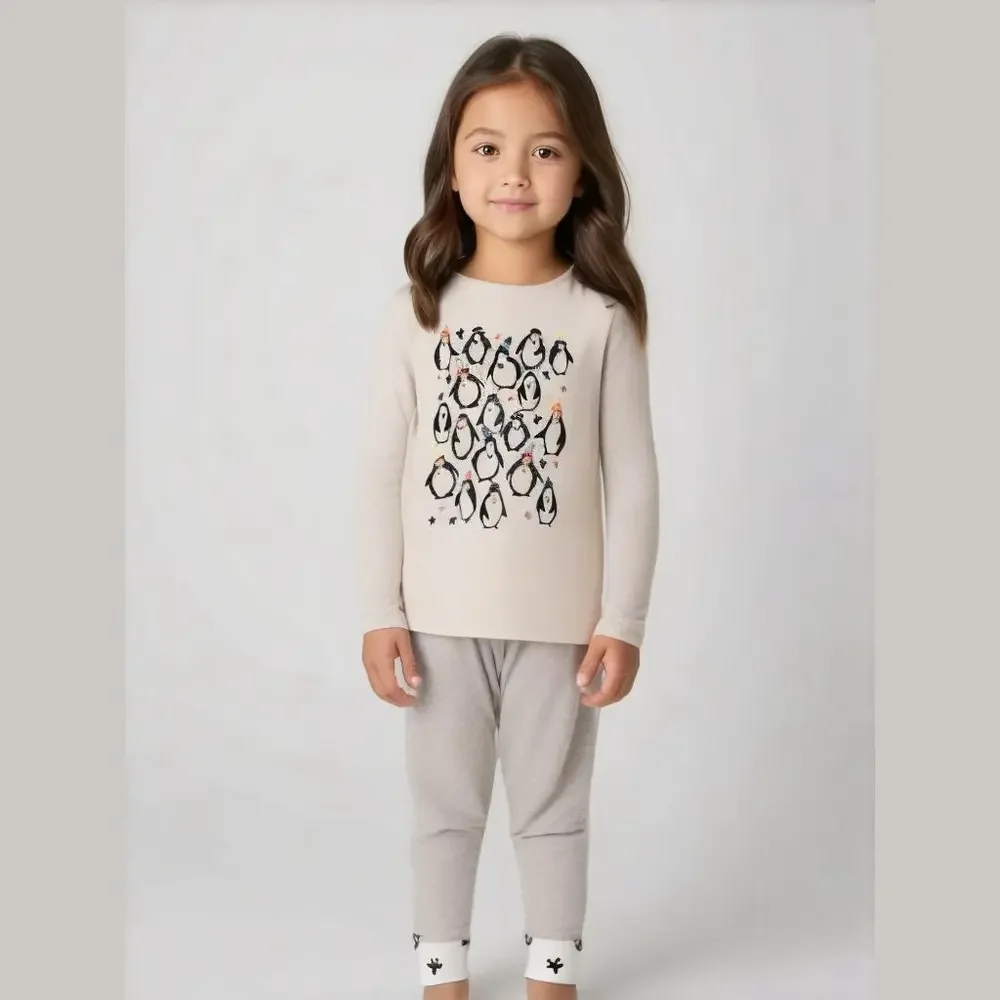 NWT Cat and Jack Girls Large Sleepwear Blouse